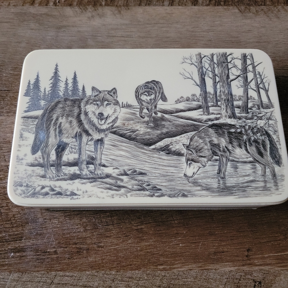 Case XX Gray Wolf "Call of the Wild" Special Edition Knife